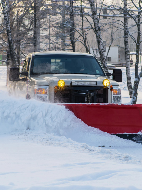 Commercial Snow & Ice Management