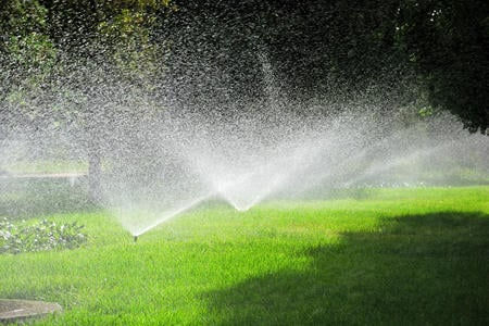 Irrigation installationservice landscape lighting